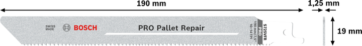 PRO Pallet Repair S1135VFR